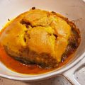 MizuhoBank's cooksnap of when they made ムサカ.