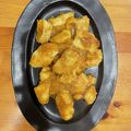 hadukisann's cooksnap of when they made 鶏胸肉の胡麻味噌てり焼き。.