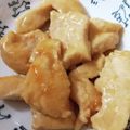 main73's cooksnap of when they made 鶏胸肉のマーマレード照り焼き (^^)♡.