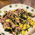 クックW60PZP☆'s cooksnap of when they made メインになる！簡単ほうれん草のソテー！.