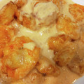 patepateco's cooksnap of when they made えびマヨ☆ぷりぷり☆マヨネーズソース美味.