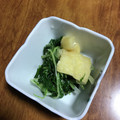 クック0XQXEY☆'s cooksnap of when they made 水菜と油揚げの煮浸し.