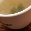 MULA's cooksnap of when they made ゆで豚のゆで汁で作る簡単野菜スープ.