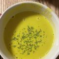 チャチャ's cooksnap of when they made 簡単☆パンプキンスープ.