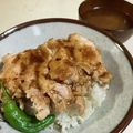 papikun's cooksnap of when they made 簡単シンプル★千切り大根みそ汁★.