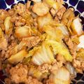 ポムポムポヨコ's cooksnap of when they made 豚肉と白菜の炊いたん.