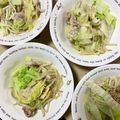 ふたごゆき's cooksnap of when they made 白菜と豚バラ肉の重ね蒸し鍋.