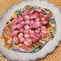 なつき☆ミ's cooksnap of when they made カリカリ＊さつま芋ラスク.