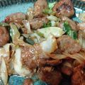 ハンミコ's cooksnap of when they made 中華屋レバニラ！簡単下処理で臭みなし.
