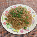 しゅい6's cooksnap of when they made 余った煮物の煮汁で糸蒟蒻の炒り煮.