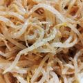 おもち…oO's cooksnap of when they made 止まらない！ごま油味もやしナムル.