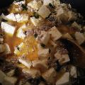 k08042ti's cooksnap of when they made 簡単！本格☆麻婆豆腐　作り方は超簡単.