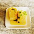 さくらん餅's cooksnap of when they made レンジで簡単！豆腐入りふんわりだし卵.
