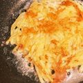 ♡Coco⋈'s cooksnap of when they made 簡単、美味し過ぎ　じゃがいものガレット.