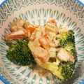 fl＊＊'s cooksnap of when they made お弁当にも★ブロッコリーと人参の胡麻和え.