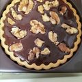 つっちーという人's cooksnap of when they made ２０分で完成☆簡単チョコレートタルト.