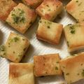 きゃろぽて's cooksnap of when they made 高野豆腐の青海苔からあげ.