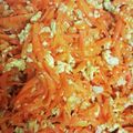なな90210's cooksnap of when they made 甘くて優しい☆にんじんしりしり.