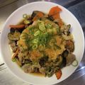 Reo14☆'s cooksnap of when they made なすと豚バラのさっぱり炒め.