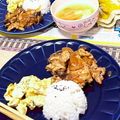 みゃみゃごと's cooksnap of when they made なす入りポークチャップ.