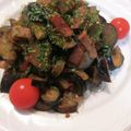 クックE662AA☆'s cooksnap of when they made ナスとベーコンの甘味噌焼き♡.