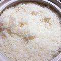 tomitomico's cooksnap of when they made 5合、6合！大盛りふっくら土鍋ごはん.