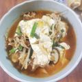 そらてんママ's cooksnap of when they made 超適当だが美味すぎたスンドゥブ.