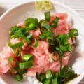ゆりたんしょうたん's cooksnap of when they made 絶品たれの☆ねぎとろ丼.