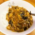 ひぃちゃん0130's cooksnap of when they made 鶏ひき肉で作る！茄子のキーマカレー.