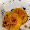 バプチェ's cooksnap of when they made 話題のレシピ入り！大根もち♡.