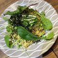 BOO☆ママ's cooksnap of when they made 明太子サラダパスタ#野菜たっぷりパスタ.