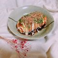 柴犬のお顔☆'s cooksnap of when they made レンジで簡単♡とんぺい焼き♡.
