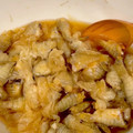 バプチェ's cooksnap of when they made ネブトの南蛮漬け.