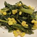 けい♫'s cooksnap of when they made 炒め煮☆大根の葉！.