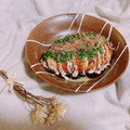 柴犬のお顔☆'s cooksnap of when they made レンジで簡単♡ツナのとんぺい焼き風♡.
