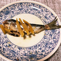 たむこん's cooksnap of when they made 鰯の煮付け.