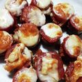LOVEのこ's cooksnap of when they made 簡単ミートソースリメイク☆ナスのチーズ焼.