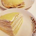 ☆すまいりぃ☆'s cooksnap of when they made HMで簡単本格ミルクレープ.