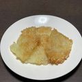 Nilmini's cooksnap of when they made 自家製中華おこげ.