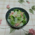 レオミウ's cooksnap of when they made 簡単★白菜とベーコンの炒めたん♪.
