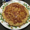 かなぽん☆☆'s cooksnap of when they made もっちり☆オートミールのミニパンケーキ.