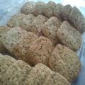 こーひーみるく☆'s cooksnap of when they made さくさくクッキー　クリスマスアレンジ。.