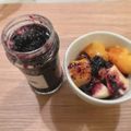 KEI〜☆'s cooksnap of when they made ハックルベリーのジャム.