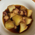 クック49L4Ho☆'s cooksnap of when they made タコとじゃがいもの煮物✿.