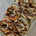 Rika_ba_'s cooksnap of when they made 材料3つ♡モチモチ豆腐バナナ焼きドーナツ.