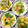 ふたごゆき's cooksnap of when they made 柿と水菜の簡単サラダ.