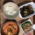 ちょこまなな＊°'s cooksnap of when they made ■鶏肉とキャベツのトマトクリーム煮■.