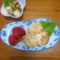 えっちょん。's cooksnap of when they made とうふのふわふわ揚げだんご♫.
