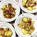 ふたごゆき's cooksnap of when they made 根菜と豚肉とナッツの甘辛焼き。.