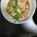 タムカナ's cooksnap of when they made 材料2つ＊鶏もも肉とピーマンの生姜炒め＊.